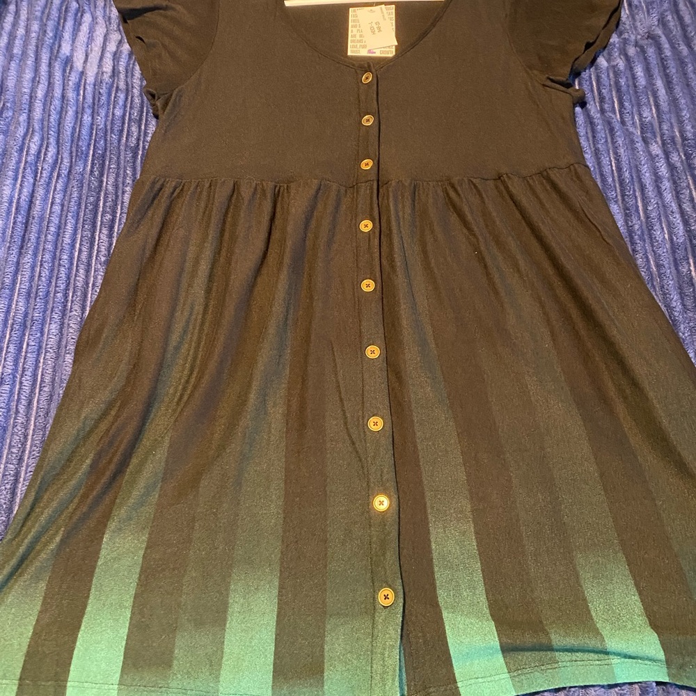 BNWT Heidi Dress 🖤💚